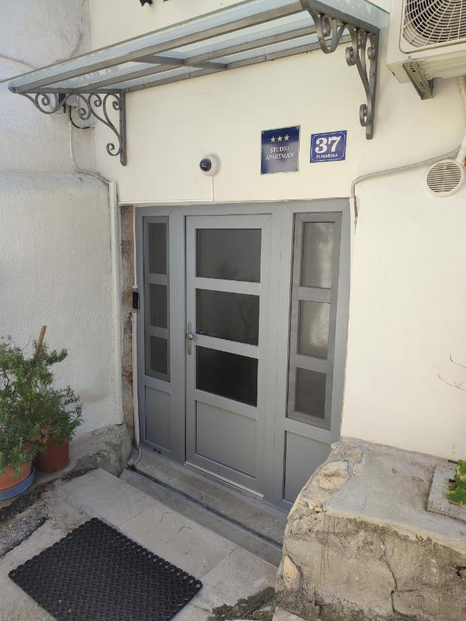 Studio Apartman Fondo Split Exterior photo